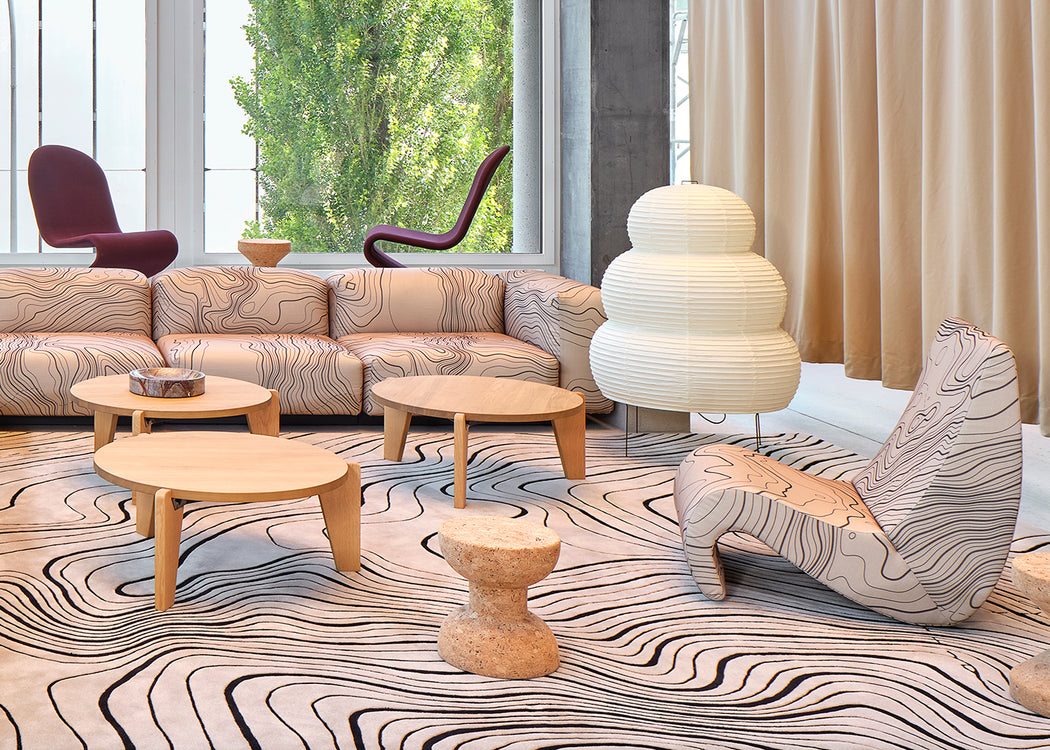 Akari 25N Floor Lamp