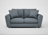 Snooze 3 Seater Sofa Capelo Linen-Cotton Mineral