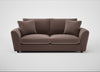 Snooze 4 Seater Sofa Smart Velvet Mouse