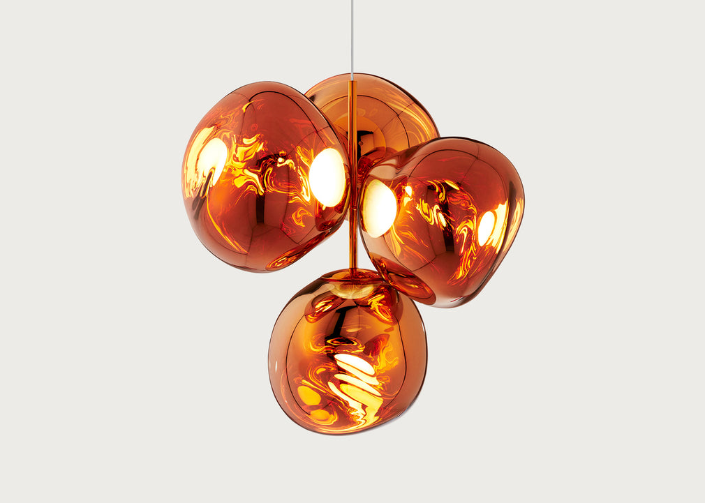 Melt LED Chandelier Small