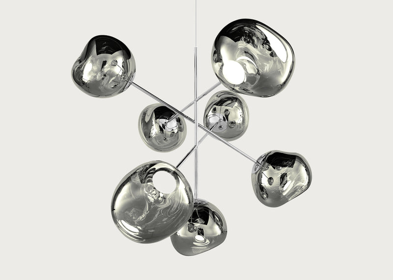 Melt LED Chandelier Large