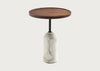 Ekero Round Side Table