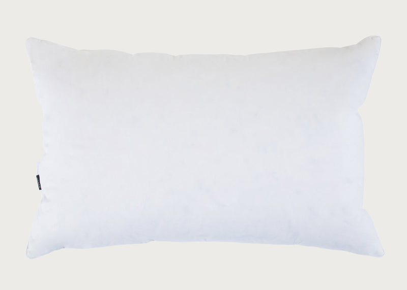 British Duck Down Surround Pillow