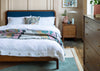 Artie Bedside Table Walnut