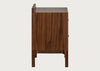 Artie Bedside Table Walnut