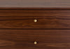 Artie 8 Drawer Chest Walnut