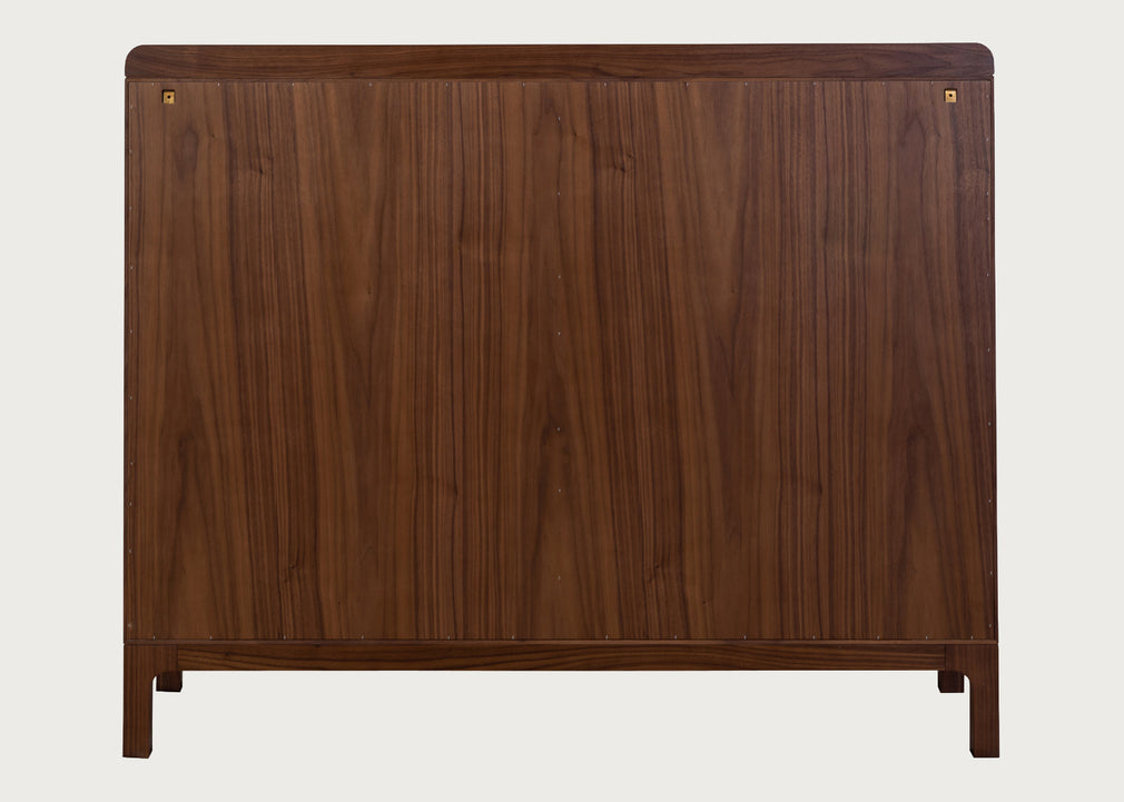 Artie 8 Drawer Chest Walnut