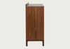 Artie 8 Drawer Chest Walnut