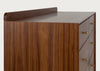 Artie 8 Drawer Chest Walnut
