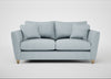 Torino 3 Seater Sofa Capelo Linen-Cotton Sea Shanty / Natural