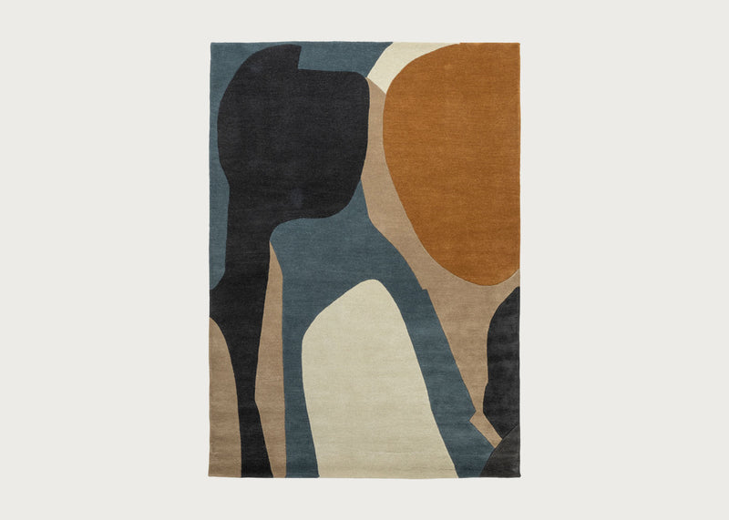 Seaweed Rug Multi