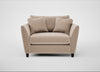 Torino Loveseat