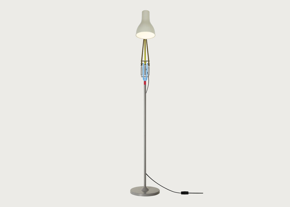 Type 75 Floor Lamp Anglepoise Paul Smith Edition 1