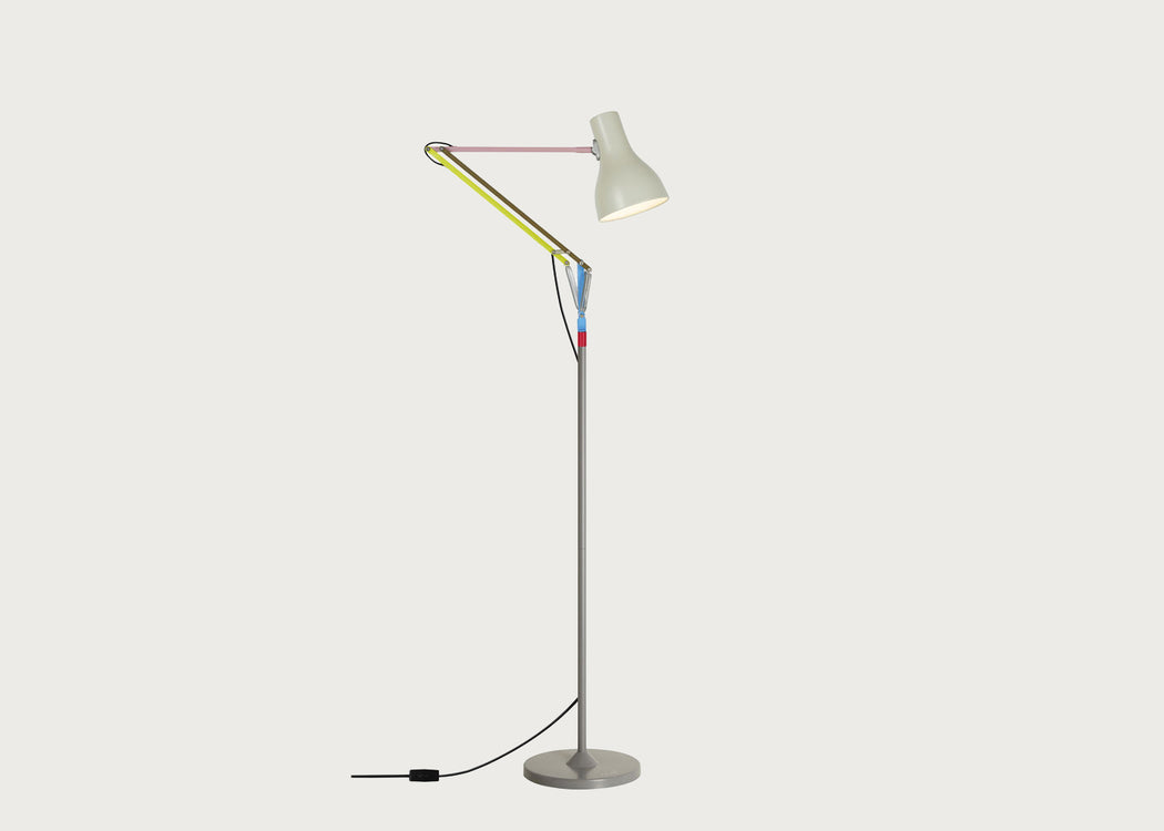 Type 75 Floor Lamp Anglepoise Paul Smith Edition 1
