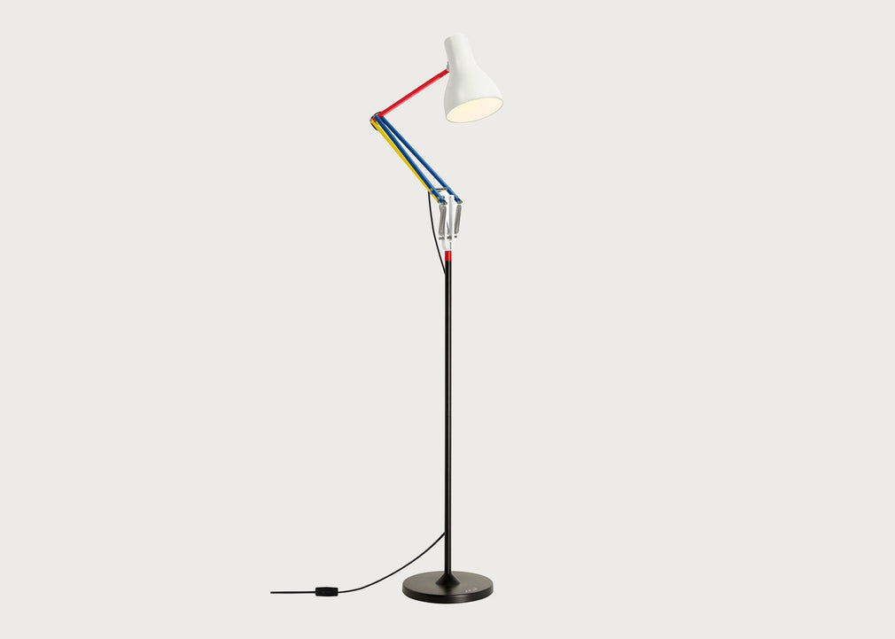 Type 75 Floor Lamp Anglepoise Paul Smith Edition 3