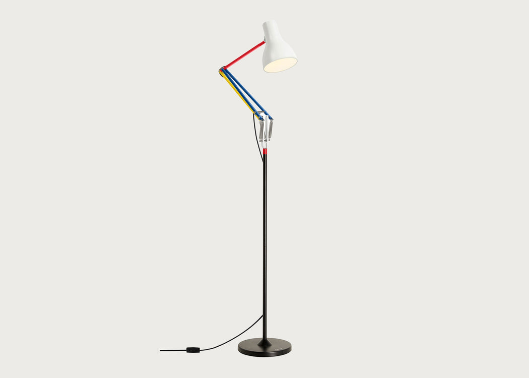 Type 75 Floor Lamp Anglepoise Paul Smith Edition 3