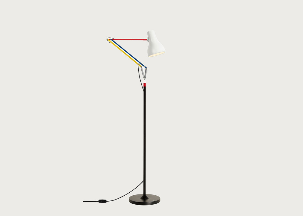 Type 75 Floor Lamp Anglepoise Paul Smith Edition 3