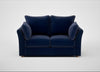 Tailor 2 Seater Sofa Smart Luxe Velvet Midnight / Natural