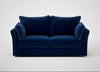 Tailor 3 Seater Sofa Smart Velvet Dusk / Natural