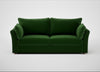 Tailor 4 Seater Sofa Smart Velvet Forest / Natural
