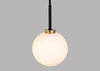 Globe Chandelier 7 Light Cluster Pendant