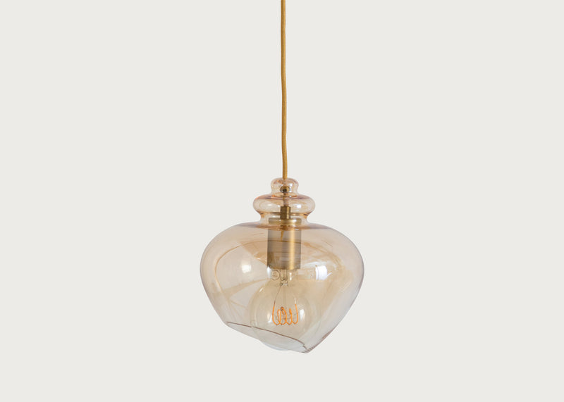 Grace Pendant Light Glass