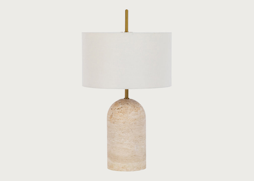Manhattan Table Lamp Natural