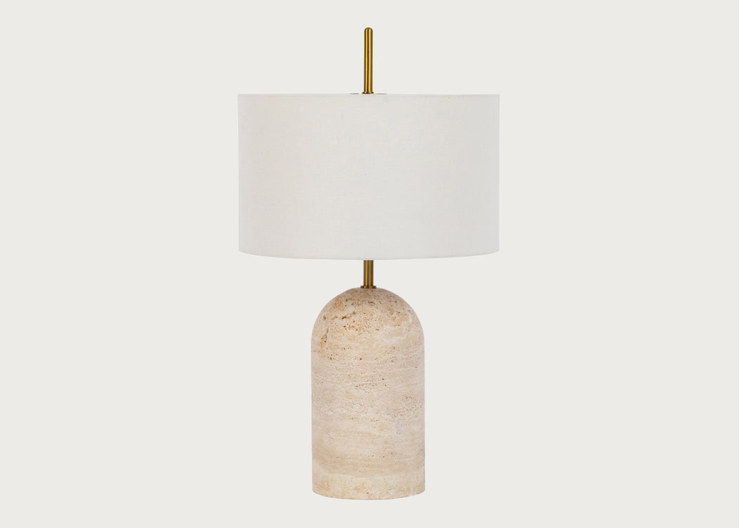 Manhattan Table Lamp Natural