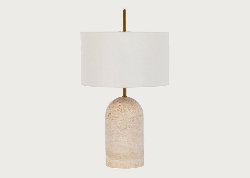 Manhattan Table Lamp Natural