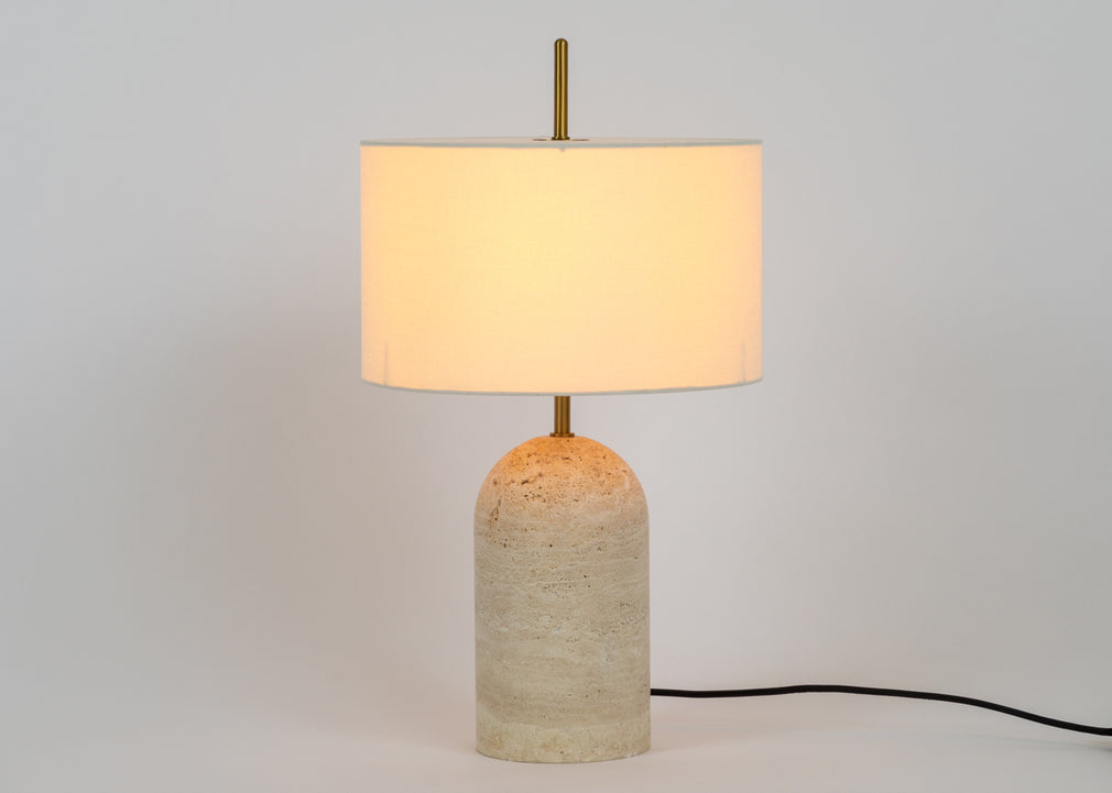 Manhattan Table Lamp Natural