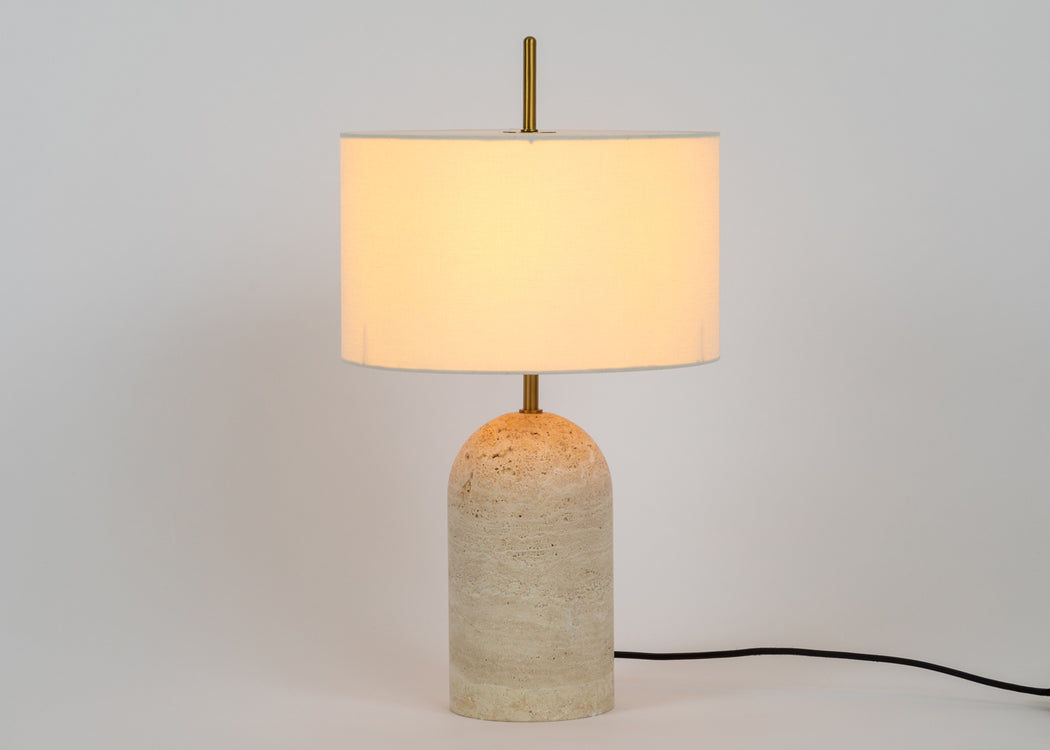 Manhattan Table Lamp Natural