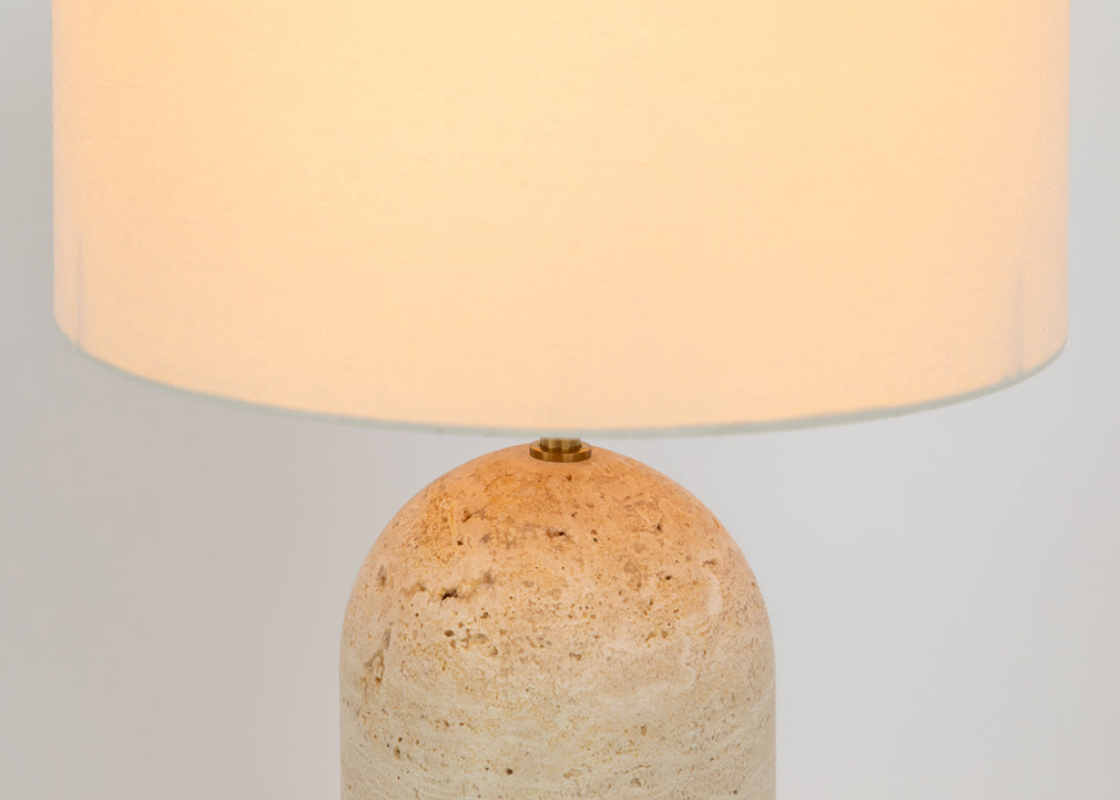 Manhattan Table Lamp Natural