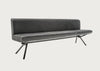 Iron Light Bench