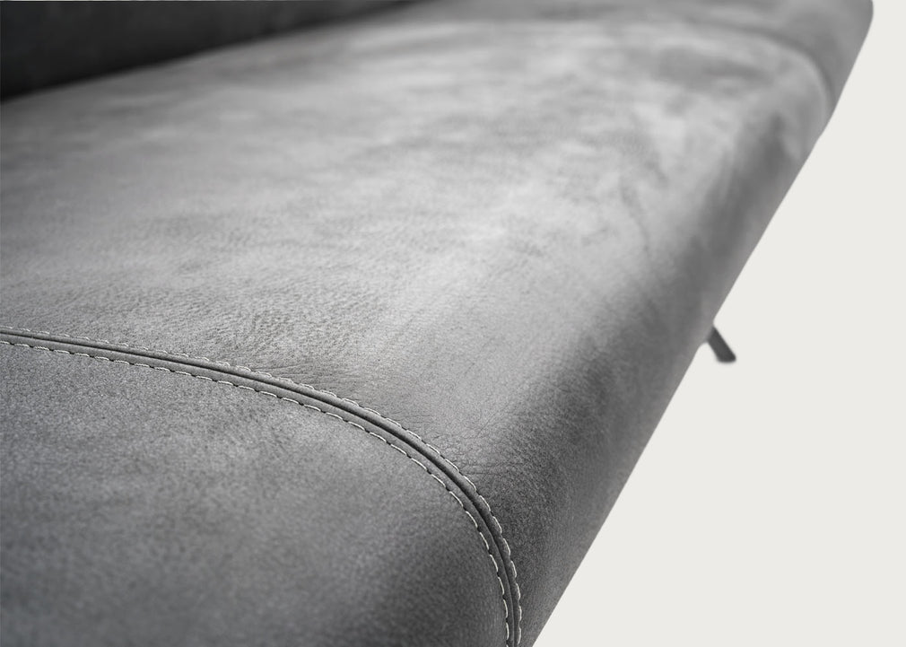Iron Light Bench