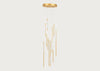 Saber LED Chandelier 7 Light Cluster Pendant