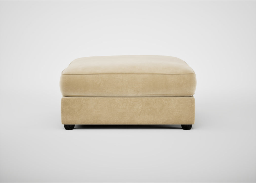 Tailor Footstool