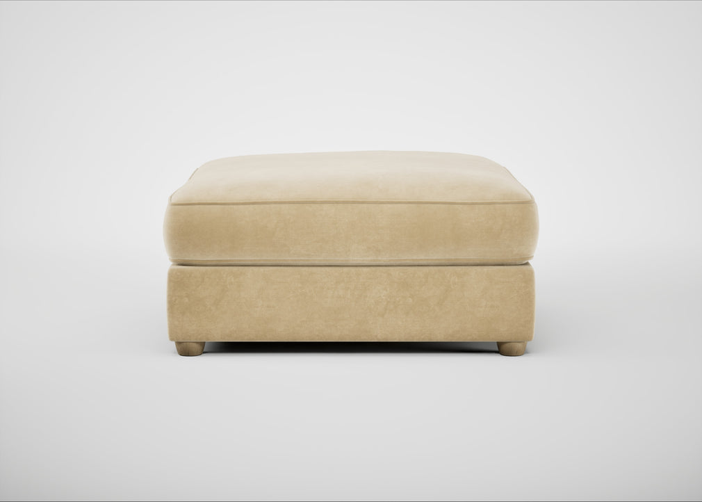 Tailor Footstool