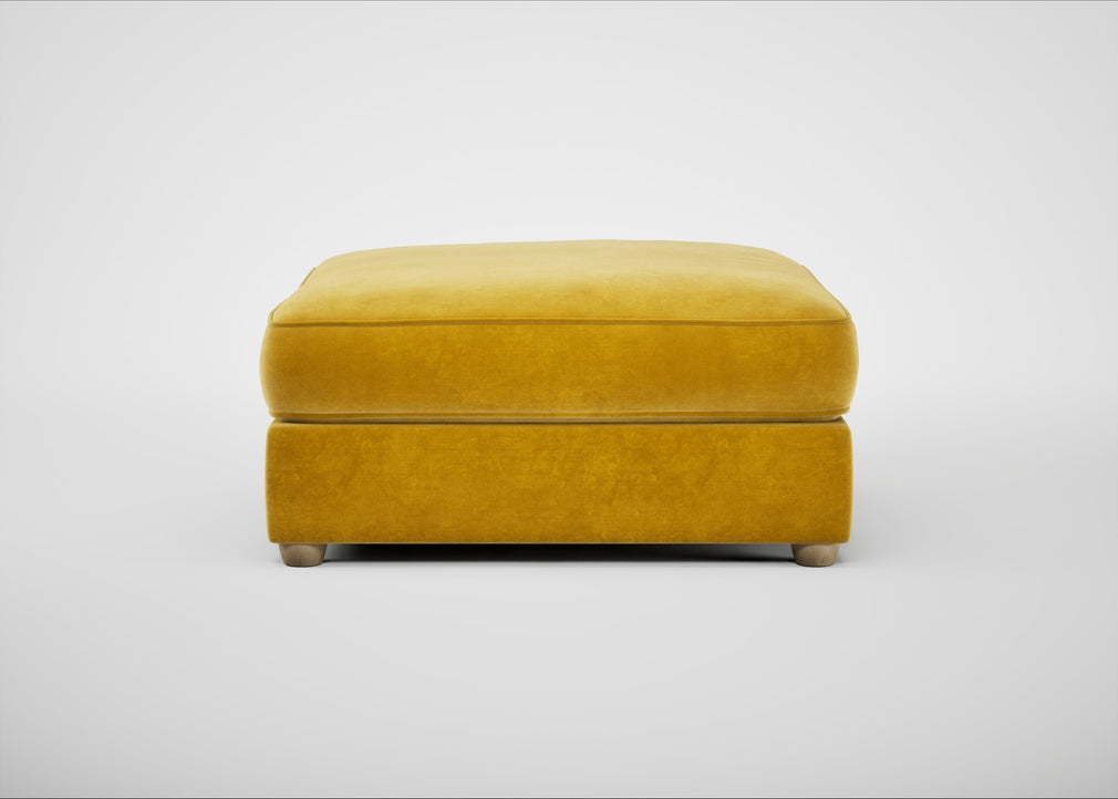 Tailor Footstool