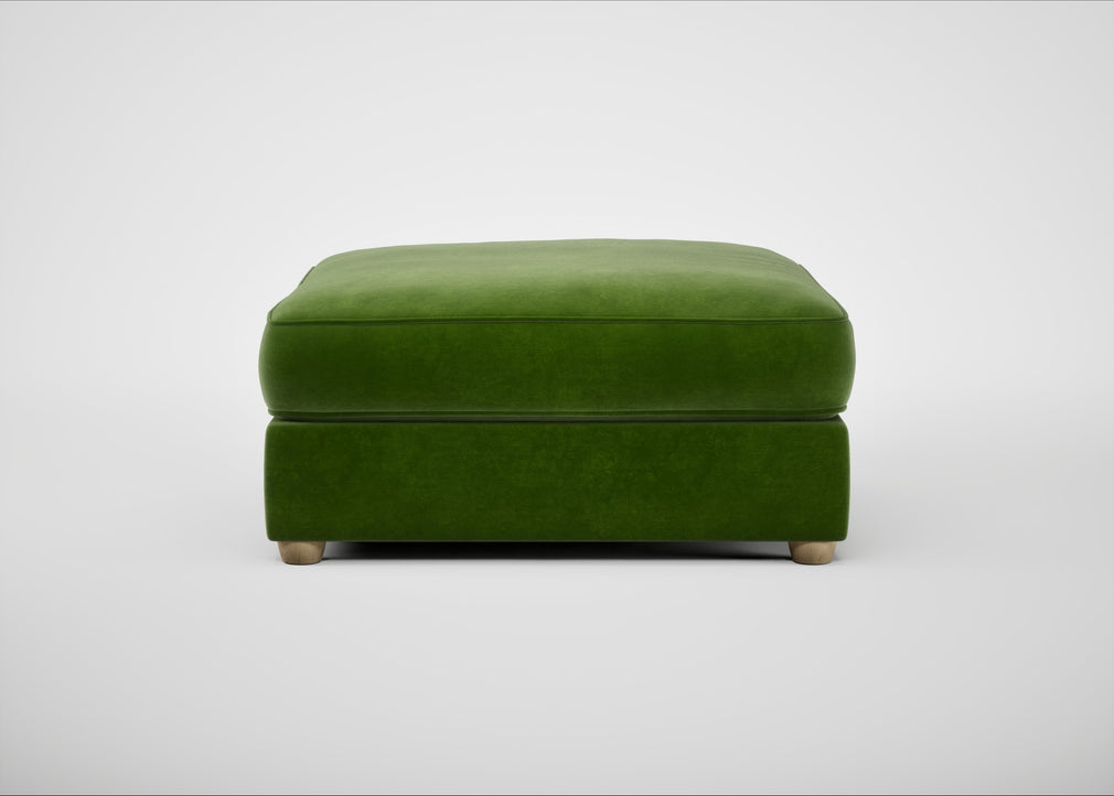 Tailor Footstool