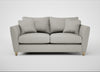 Torino 3 Seater Sofa Melton Wool Limestone / Natural