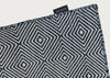 Romilly Recycled Runner Navy 70 x 230cm