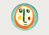 Ottolenghi Feast Face 2 Serving Plate
