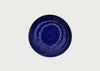 Ottolenghi Feast Dots Serving Plate Blue and White Medium