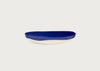 Ottolenghi Feast Dots Serving Plate Blue and White Medium