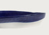 Ottolenghi Feast Dots Serving Plate Blue and White Medium