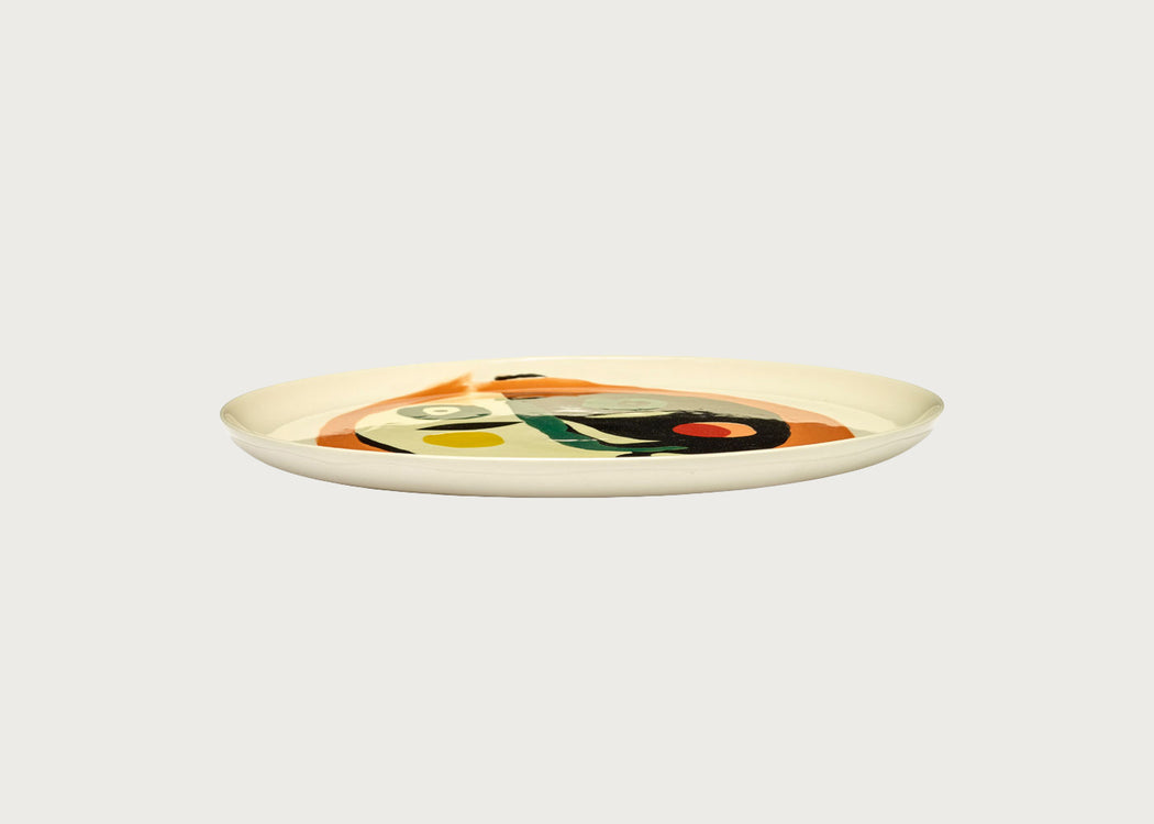 Ottolenghi Feast Face 1 Serving Plate