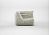 Togo Corner Seat Alcantara Sea Sand