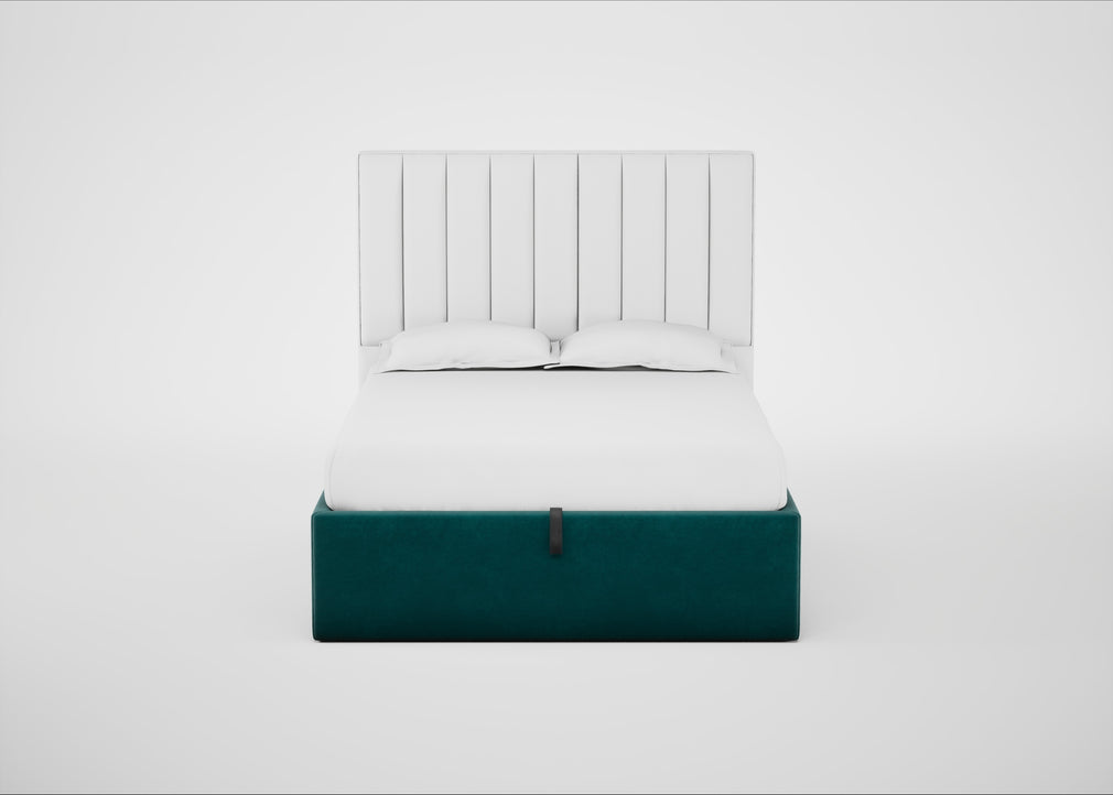 Lift Storage Divan Bed Base