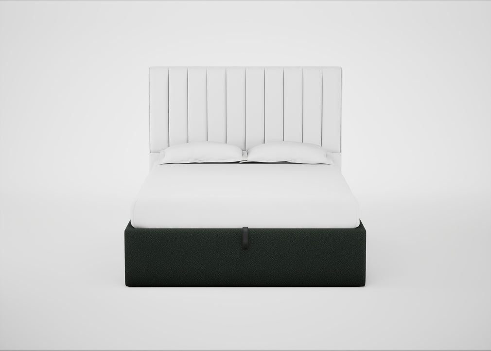 Lift Storage Divan Bed Base