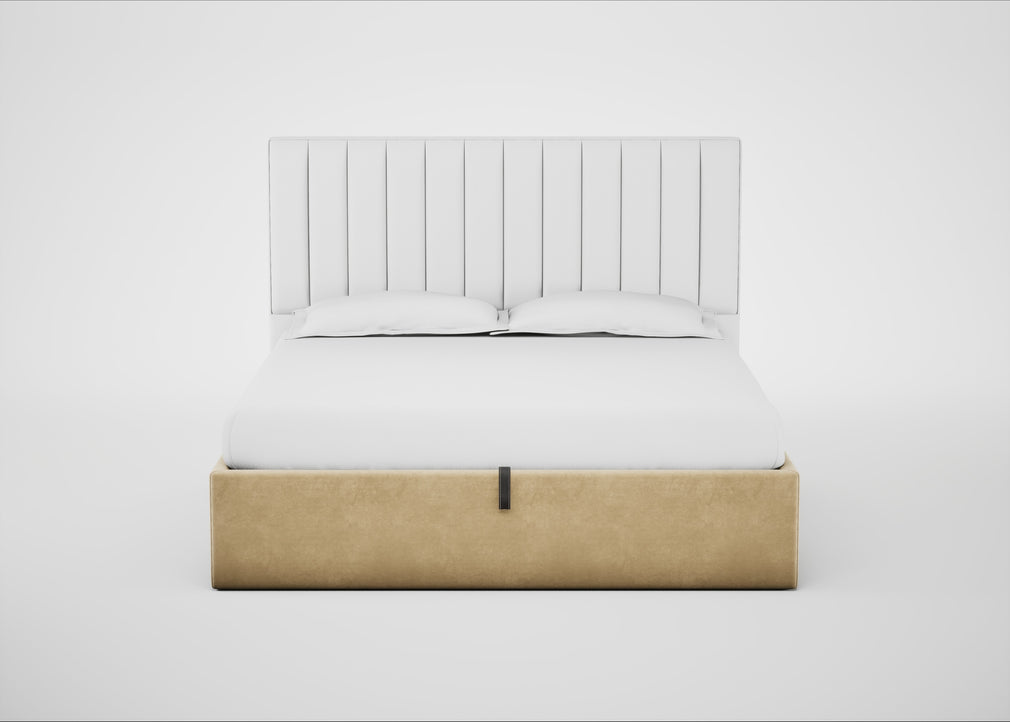 Lift Storage Divan Bed Base